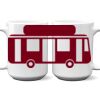 15 oz. NO MINIMUM Full Color Printed Ceramic Mug Thumbnail