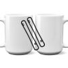 15 oz. NO MINIMUM Full Color Printed Ceramic Mug Thumbnail