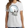 1-DAY RUSH NO MINIMUM Ladies Crew Neck Short Sleeve T-Shirt Thumbnail