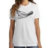1-DAY RUSH NO MINIMUM Ladies Crew Neck Short Sleeve T-Shirt Thumbnail