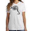 1-DAY RUSH NO MINIMUM Ladies Crew Neck Short Sleeve T-Shirt Thumbnail