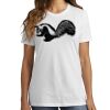 1-DAY RUSH NO MINIMUM Ladies Crew Neck Short Sleeve T-Shirt Thumbnail