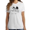 1-DAY RUSH NO MINIMUM Ladies Crew Neck Short Sleeve T-Shirt Thumbnail