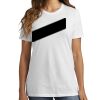 1-DAY RUSH NO MINIMUM Ladies Crew Neck Short Sleeve T-Shirt Thumbnail