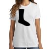 1-DAY RUSH NO MINIMUM Ladies Crew Neck Short Sleeve T-Shirt Thumbnail