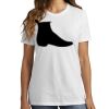 1-DAY RUSH NO MINIMUM Ladies Crew Neck Short Sleeve T-Shirt Thumbnail