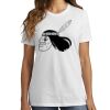 1-DAY RUSH NO MINIMUM Ladies Crew Neck Short Sleeve T-Shirt Thumbnail