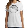 1-DAY RUSH NO MINIMUM Ladies Crew Neck Short Sleeve T-Shirt Thumbnail