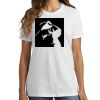 1-DAY RUSH NO MINIMUM Ladies Crew Neck Short Sleeve T-Shirt Thumbnail