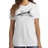 1-DAY RUSH NO MINIMUM Ladies Crew Neck Short Sleeve T-Shirt Thumbnail