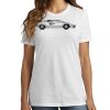 1-DAY RUSH NO MINIMUM Ladies Crew Neck Short Sleeve T-Shirt Thumbnail