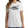 1-DAY RUSH NO MINIMUM Ladies Crew Neck Short Sleeve T-Shirt Thumbnail