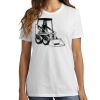 1-DAY RUSH NO MINIMUM Ladies Crew Neck Short Sleeve T-Shirt Thumbnail