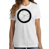 1-DAY RUSH NO MINIMUM Ladies Crew Neck Short Sleeve T-Shirt Thumbnail