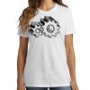 1-DAY RUSH NO MINIMUM Ladies Crew Neck Short Sleeve T-Shirt Thumbnail