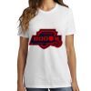 1-DAY RUSH NO MINIMUM Ladies Crew Neck Short Sleeve T-Shirt Thumbnail