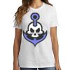 1-DAY RUSH NO MINIMUM Ladies Crew Neck Short Sleeve T-Shirt Thumbnail