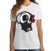 1-DAY RUSH NO MINIMUM Ladies Crew Neck Short Sleeve T-Shirt Thumbnail