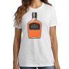 1-DAY RUSH NO MINIMUM Ladies Crew Neck Short Sleeve T-Shirt Thumbnail