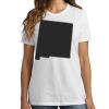 1-DAY RUSH NO MINIMUM Ladies Crew Neck Short Sleeve T-Shirt Thumbnail