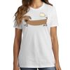 1-DAY RUSH NO MINIMUM Ladies Crew Neck Short Sleeve T-Shirt Thumbnail