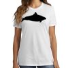 1-DAY RUSH NO MINIMUM Ladies Crew Neck Short Sleeve T-Shirt Thumbnail