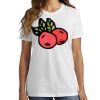 1-DAY RUSH NO MINIMUM Ladies Crew Neck Short Sleeve T-Shirt Thumbnail