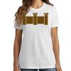 1-DAY RUSH NO MINIMUM Ladies Crew Neck Short Sleeve T-Shirt Thumbnail