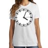 1-DAY RUSH NO MINIMUM Ladies Crew Neck Short Sleeve T-Shirt Thumbnail