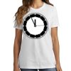 1-DAY RUSH NO MINIMUM Ladies Crew Neck Short Sleeve T-Shirt Thumbnail