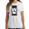 1-DAY RUSH NO MINIMUM Ladies Crew Neck Short Sleeve T-Shirt Thumbnail