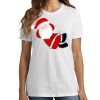 1-DAY RUSH NO MINIMUM Ladies Crew Neck Short Sleeve T-Shirt Thumbnail