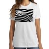 1-DAY RUSH NO MINIMUM Ladies Crew Neck Short Sleeve T-Shirt Thumbnail