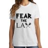 1-DAY RUSH NO MINIMUM Ladies Crew Neck Short Sleeve T-Shirt Thumbnail