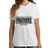 1-DAY RUSH NO MINIMUM Ladies Crew Neck Short Sleeve T-Shirt Thumbnail