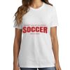 1-DAY RUSH NO MINIMUM Ladies Crew Neck Short Sleeve T-Shirt Thumbnail