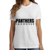 1-DAY RUSH NO MINIMUM Ladies Crew Neck Short Sleeve T-Shirt Thumbnail