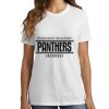 1-DAY RUSH NO MINIMUM Ladies Crew Neck Short Sleeve T-Shirt Thumbnail