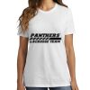 1-DAY RUSH NO MINIMUM Ladies Crew Neck Short Sleeve T-Shirt Thumbnail