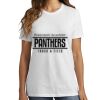 1-DAY RUSH NO MINIMUM Ladies Crew Neck Short Sleeve T-Shirt Thumbnail