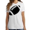 1-DAY RUSH NO MINIMUM Ladies Crew Neck Short Sleeve T-Shirt Thumbnail