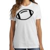 1-DAY RUSH NO MINIMUM Ladies Crew Neck Short Sleeve T-Shirt Thumbnail