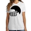1-DAY RUSH NO MINIMUM Ladies Crew Neck Short Sleeve T-Shirt Thumbnail