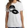 1-DAY RUSH NO MINIMUM Ladies Crew Neck Short Sleeve T-Shirt Thumbnail