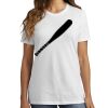 1-DAY RUSH NO MINIMUM Ladies Crew Neck Short Sleeve T-Shirt Thumbnail