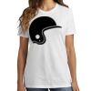 1-DAY RUSH NO MINIMUM Ladies Crew Neck Short Sleeve T-Shirt Thumbnail
