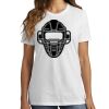 1-DAY RUSH NO MINIMUM Ladies Crew Neck Short Sleeve T-Shirt Thumbnail