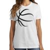 1-DAY RUSH NO MINIMUM Ladies Crew Neck Short Sleeve T-Shirt Thumbnail