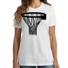 1-DAY RUSH NO MINIMUM Ladies Crew Neck Short Sleeve T-Shirt Thumbnail