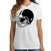 1-DAY RUSH NO MINIMUM Ladies Crew Neck Short Sleeve T-Shirt Thumbnail